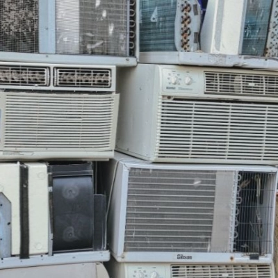 Ataşehir Bölgesinde Sera Hurdası